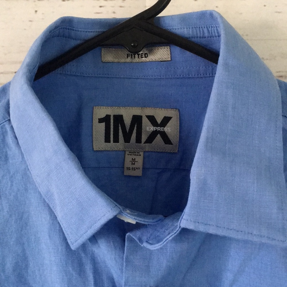 Fitted express 1MX shirt - Picture 2 of 4